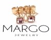 exclusive swarovski gold-plated earrings